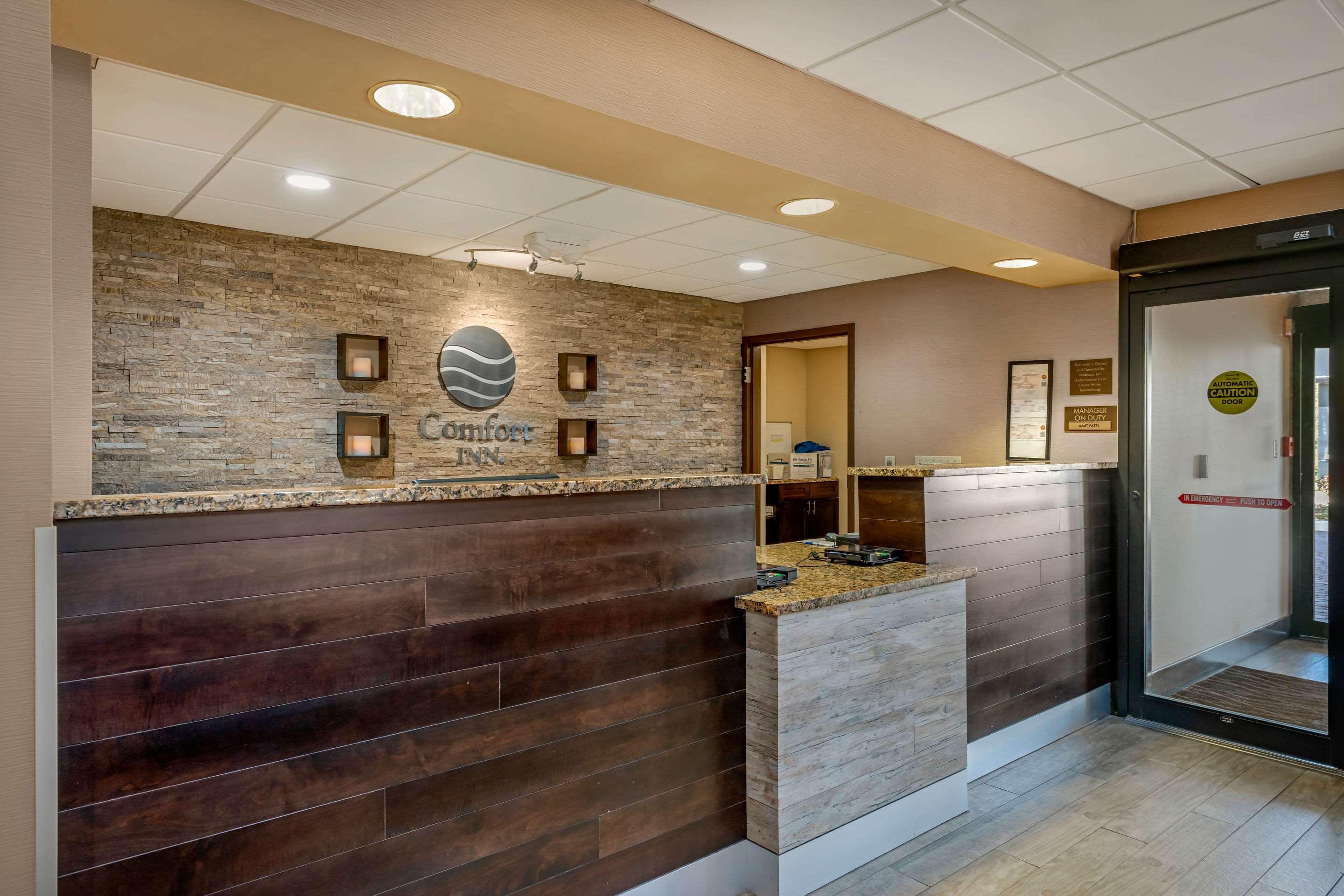 Comfort Inn Yulee - Fernandina Beach Zewnętrze zdjęcie
