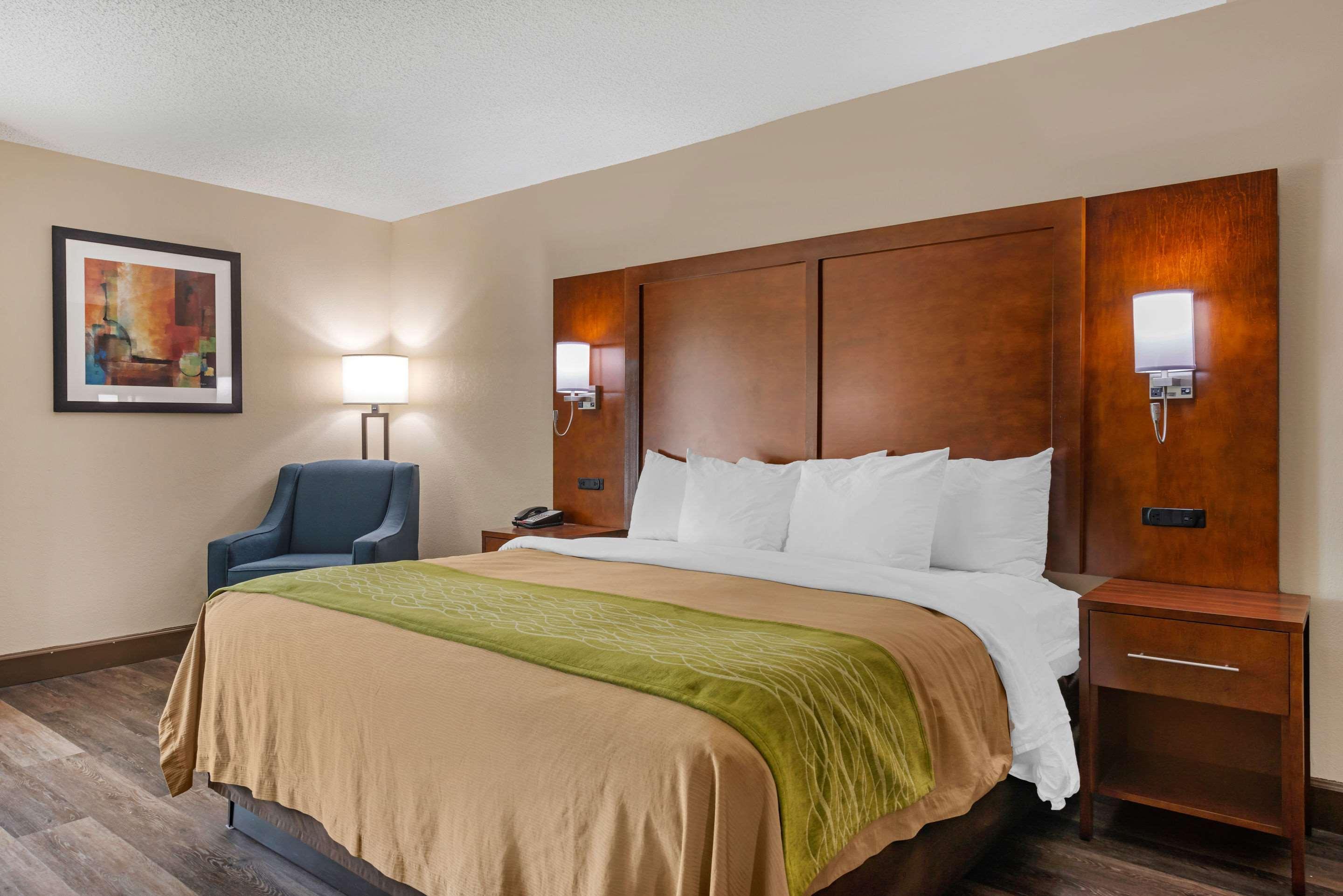 Comfort Inn Yulee - Fernandina Beach Zewnętrze zdjęcie