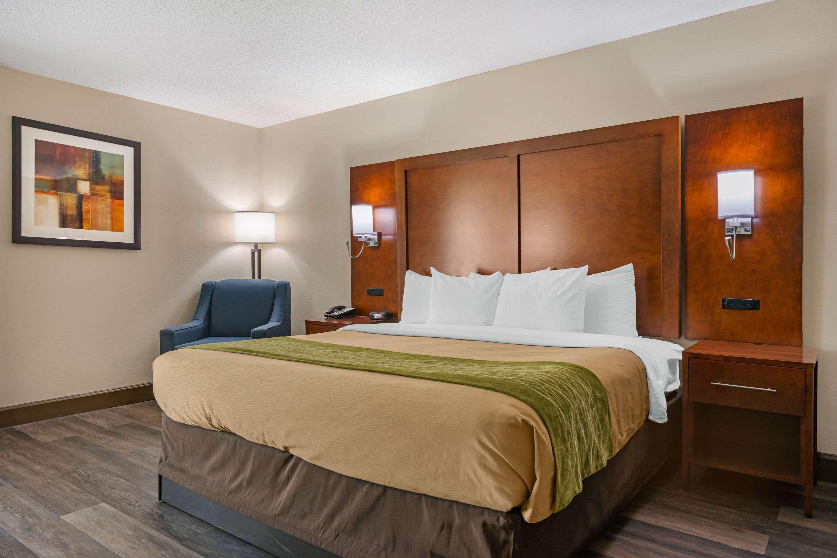 Comfort Inn Yulee - Fernandina Beach Zewnętrze zdjęcie