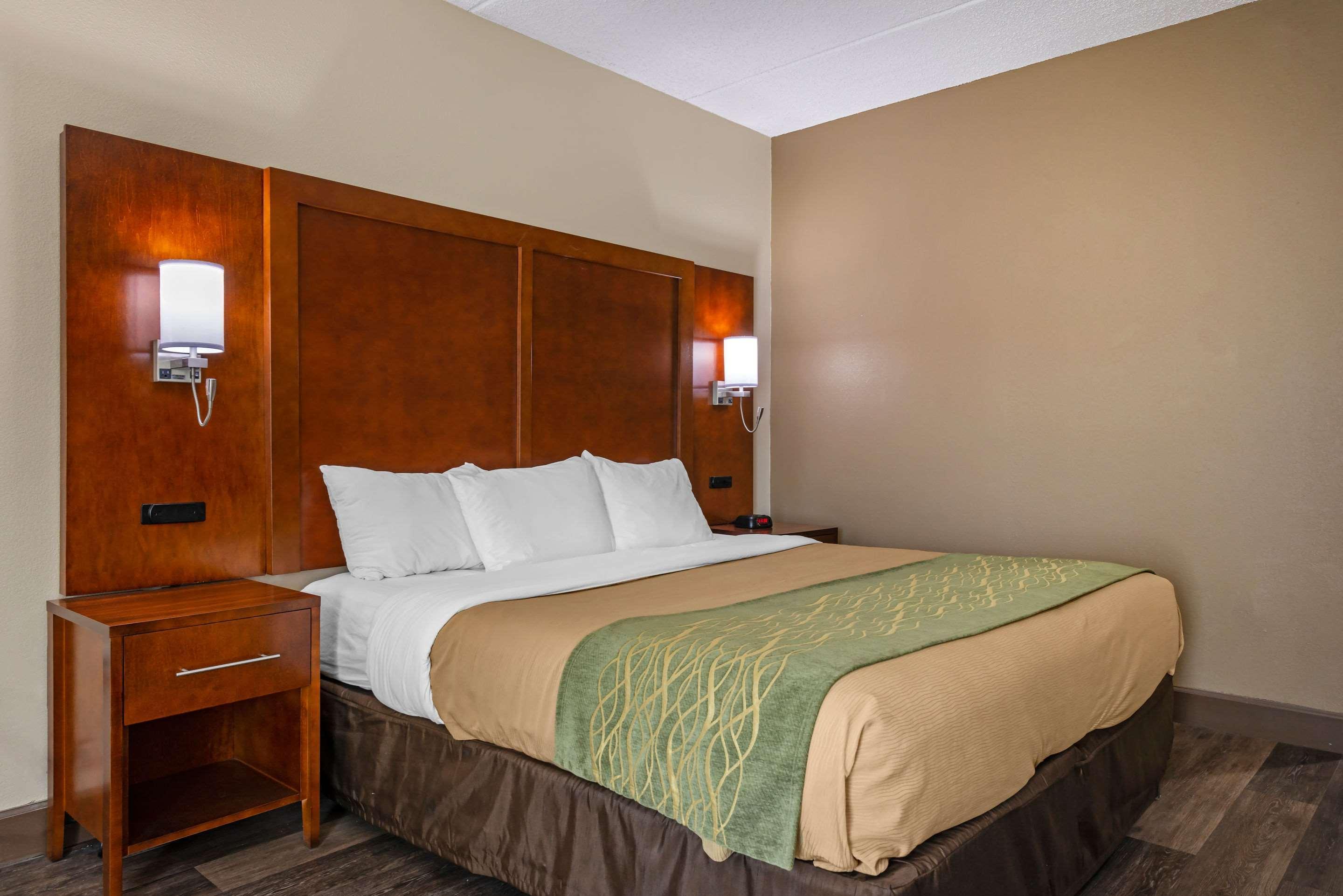 Comfort Inn Yulee - Fernandina Beach Zewnętrze zdjęcie