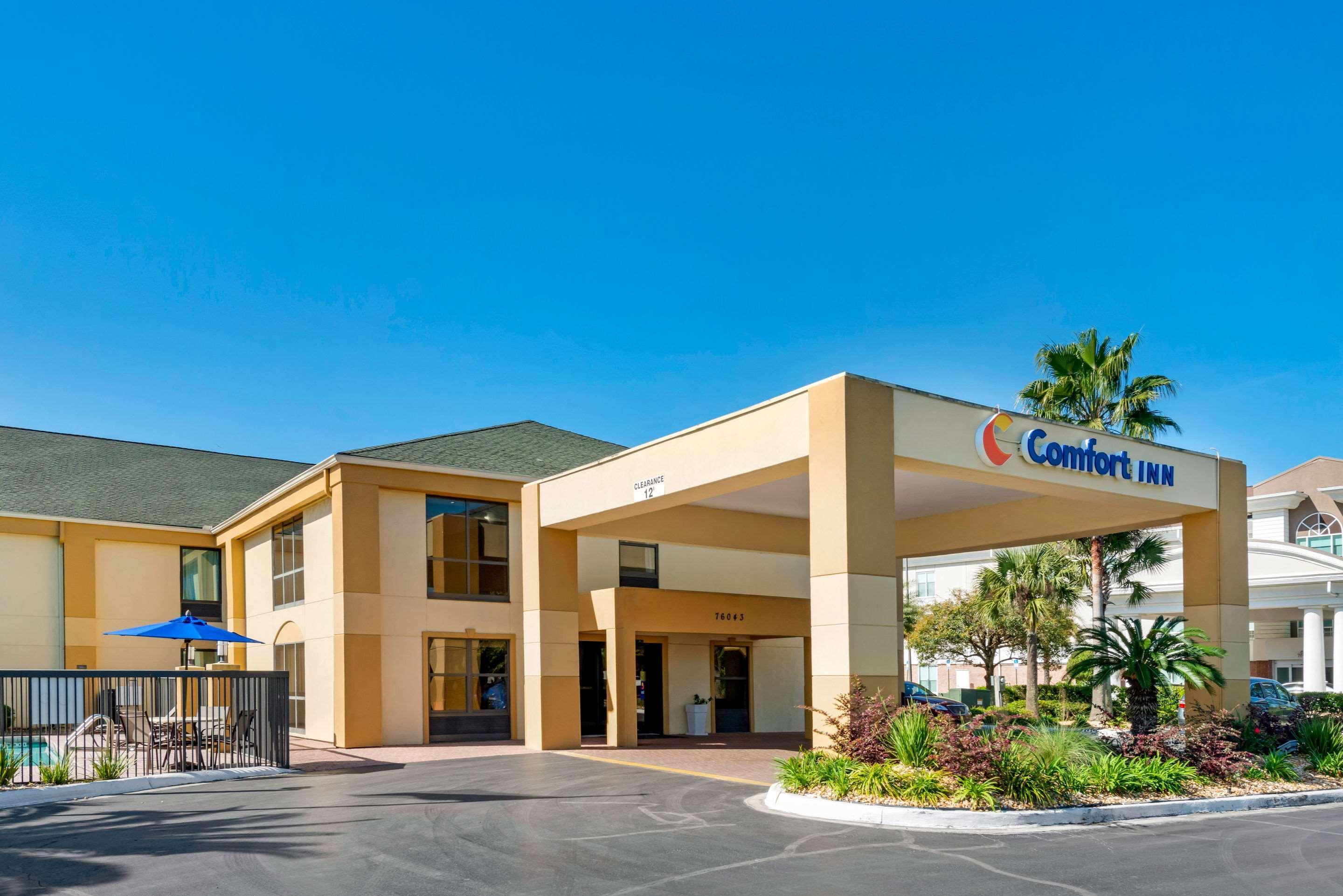 Comfort Inn Yulee - Fernandina Beach Zewnętrze zdjęcie