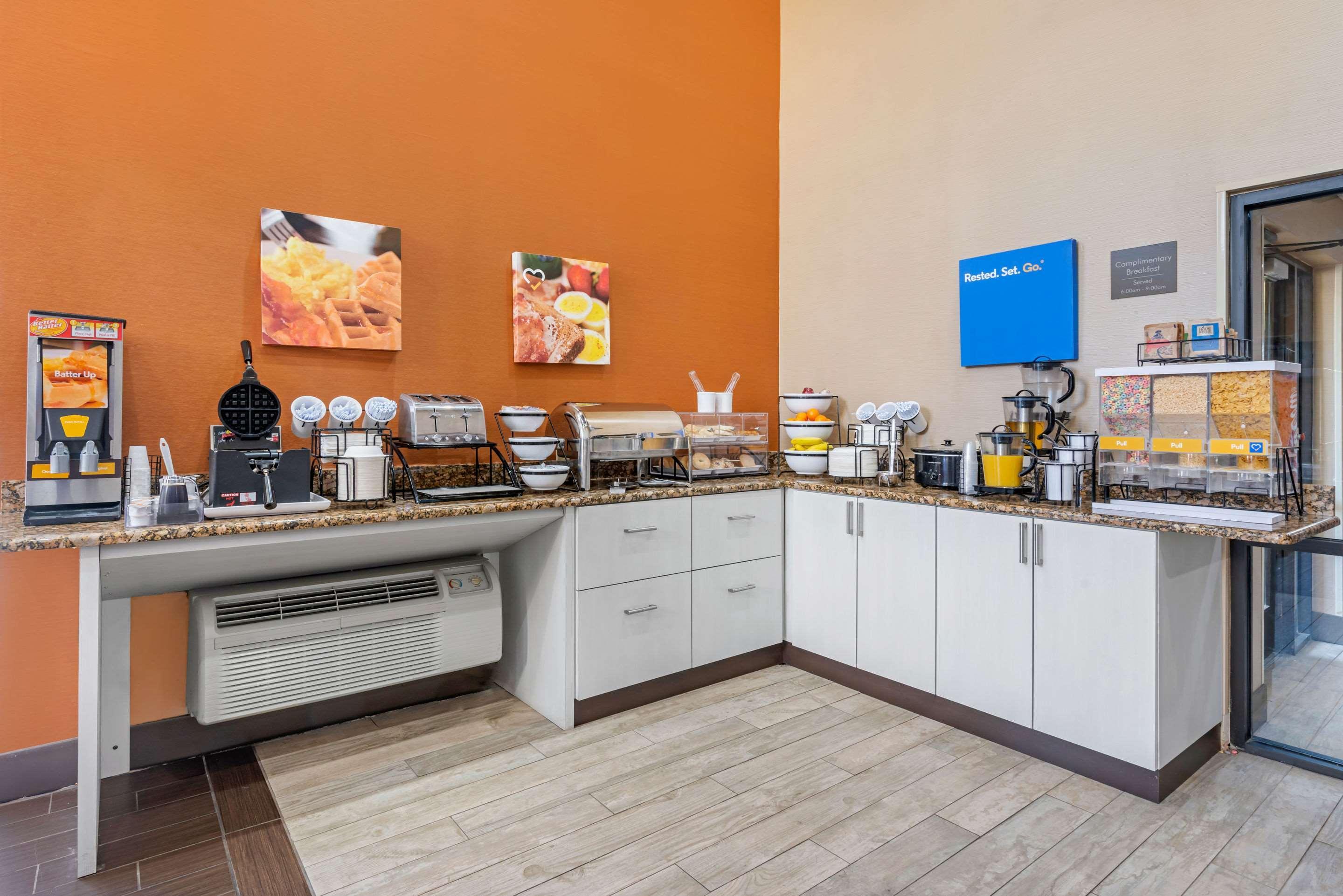 Comfort Inn Yulee - Fernandina Beach Zewnętrze zdjęcie