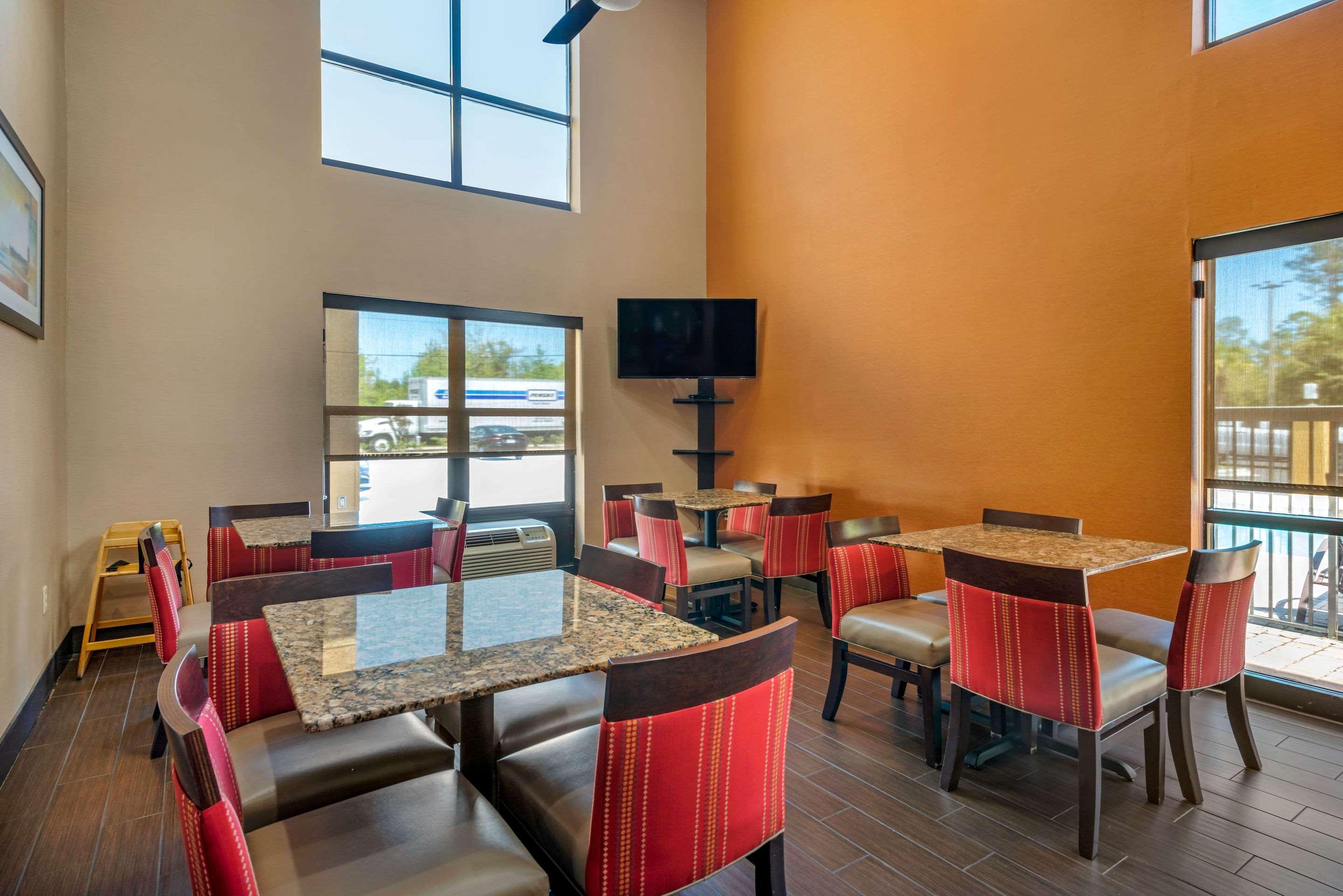 Comfort Inn Yulee - Fernandina Beach Zewnętrze zdjęcie