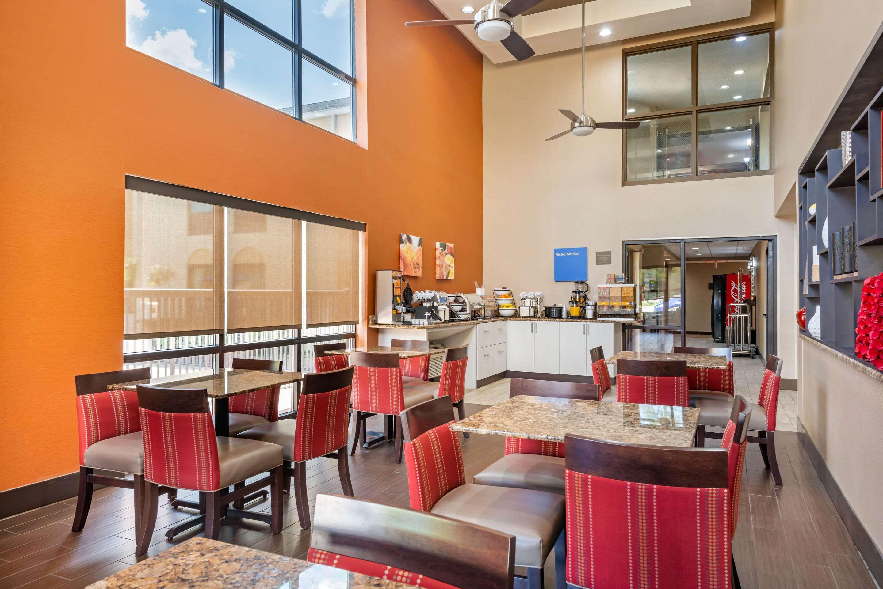 Comfort Inn Yulee - Fernandina Beach Zewnętrze zdjęcie
