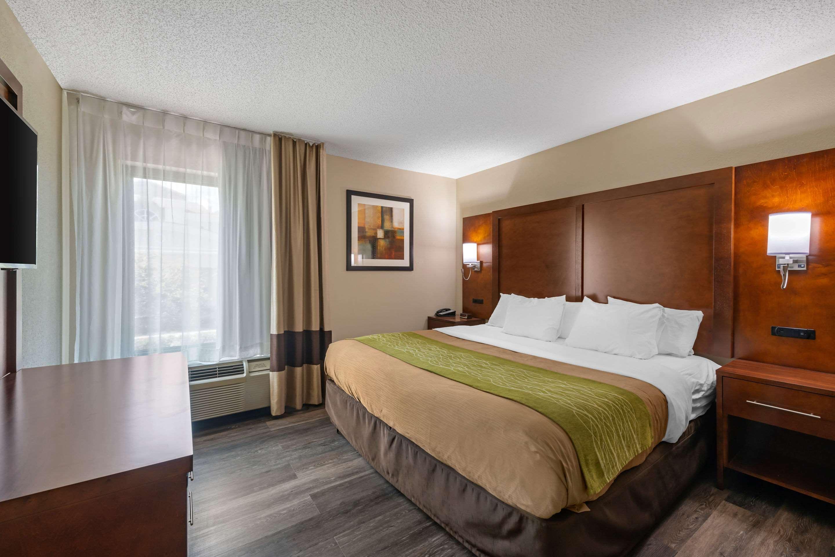 Comfort Inn Yulee - Fernandina Beach Zewnętrze zdjęcie