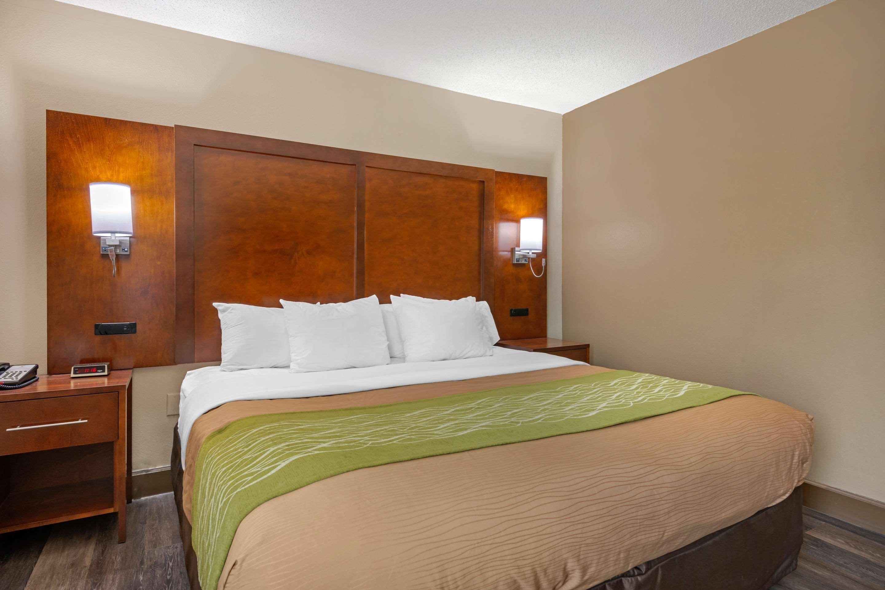 Comfort Inn Yulee - Fernandina Beach Zewnętrze zdjęcie