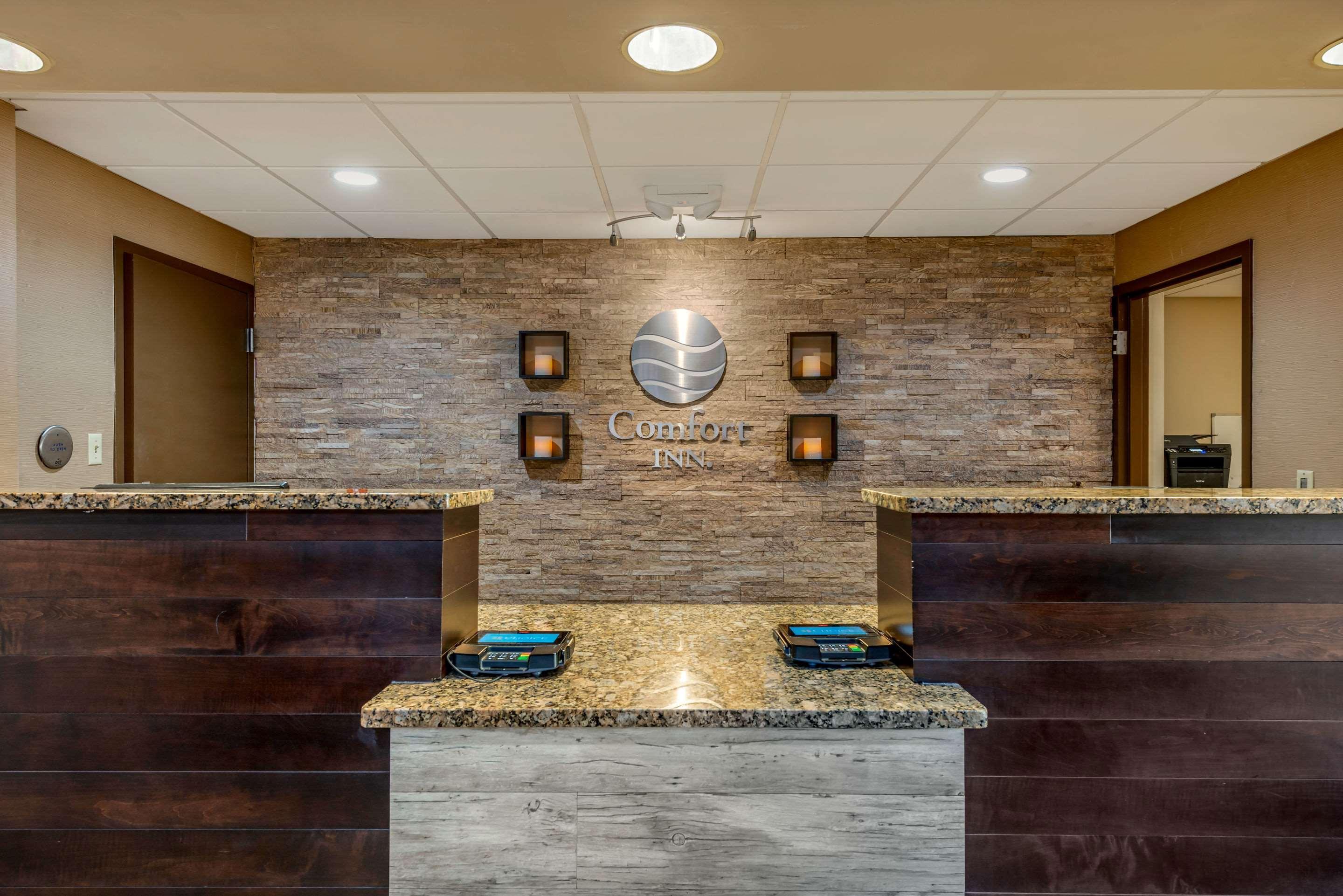 Comfort Inn Yulee - Fernandina Beach Zewnętrze zdjęcie