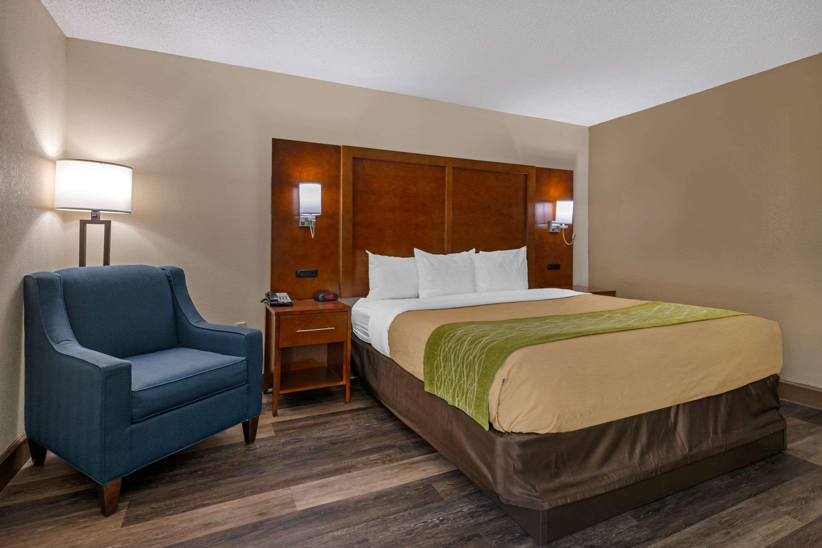 Comfort Inn Yulee - Fernandina Beach Zewnętrze zdjęcie