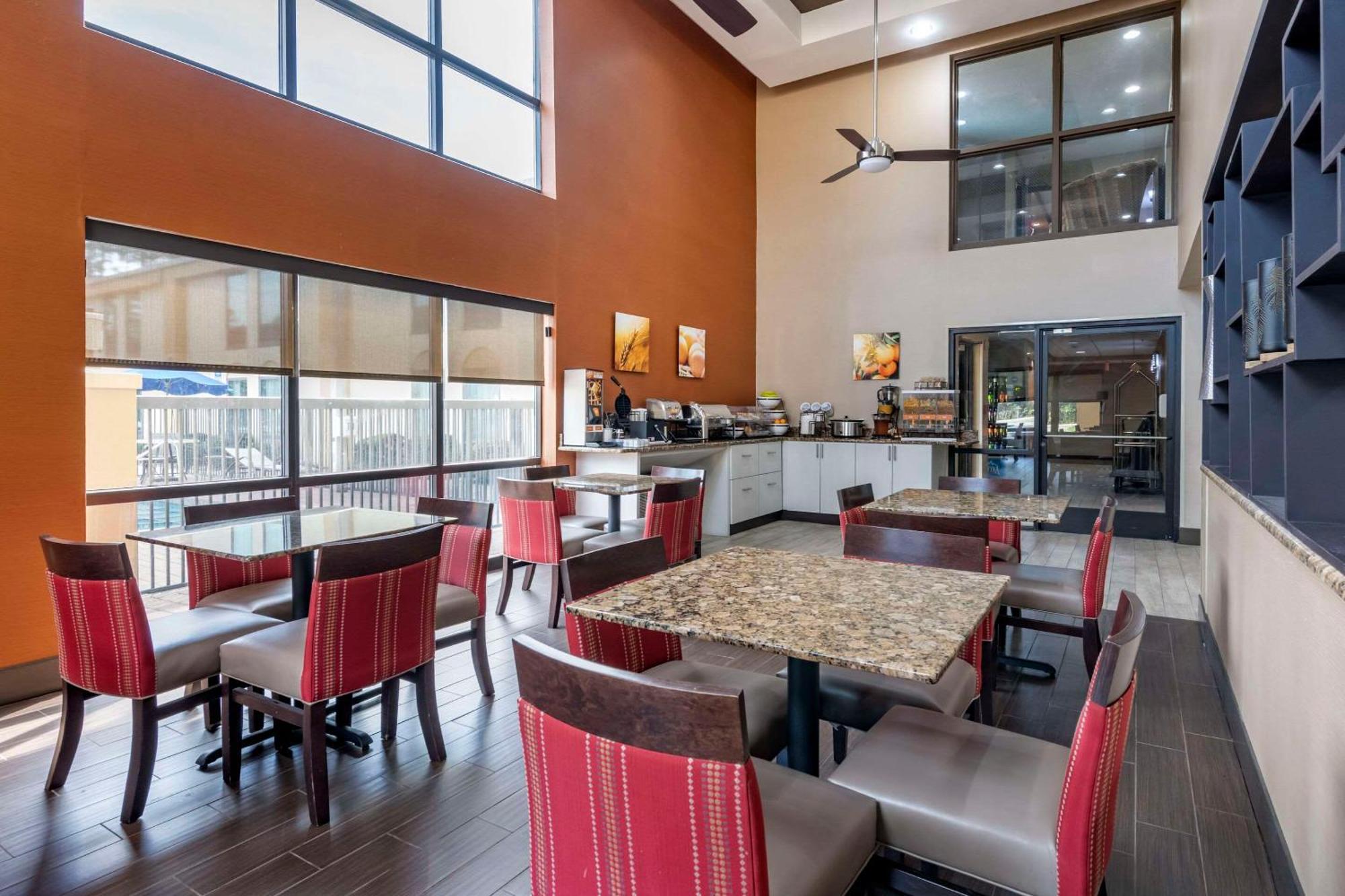Comfort Inn Yulee - Fernandina Beach Zewnętrze zdjęcie
