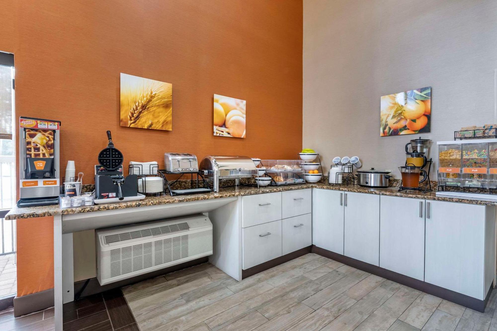 Comfort Inn Yulee - Fernandina Beach Zewnętrze zdjęcie