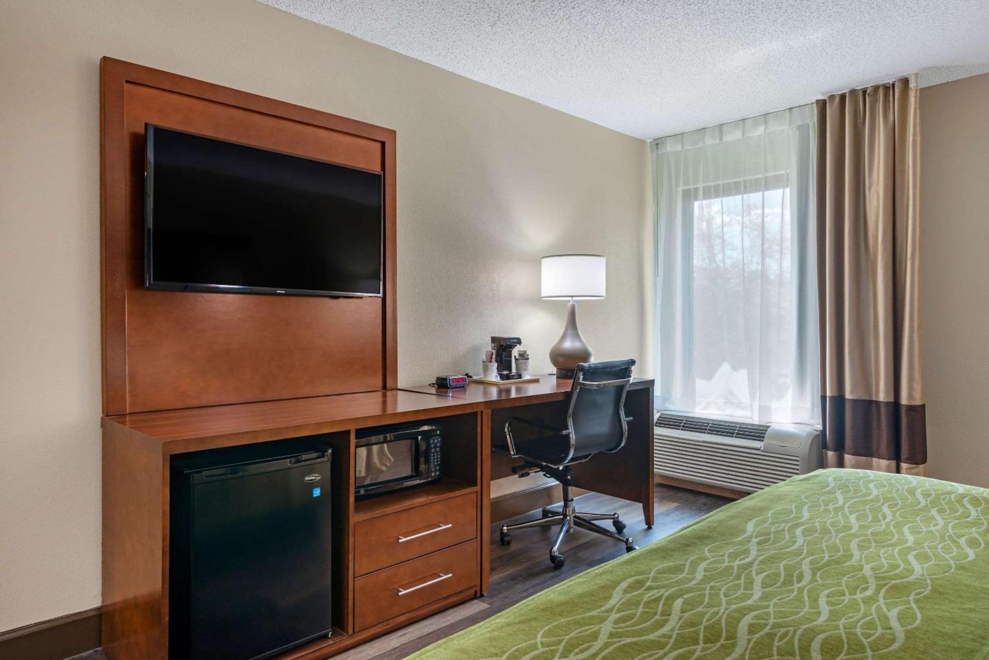 Comfort Inn Yulee - Fernandina Beach Zewnętrze zdjęcie