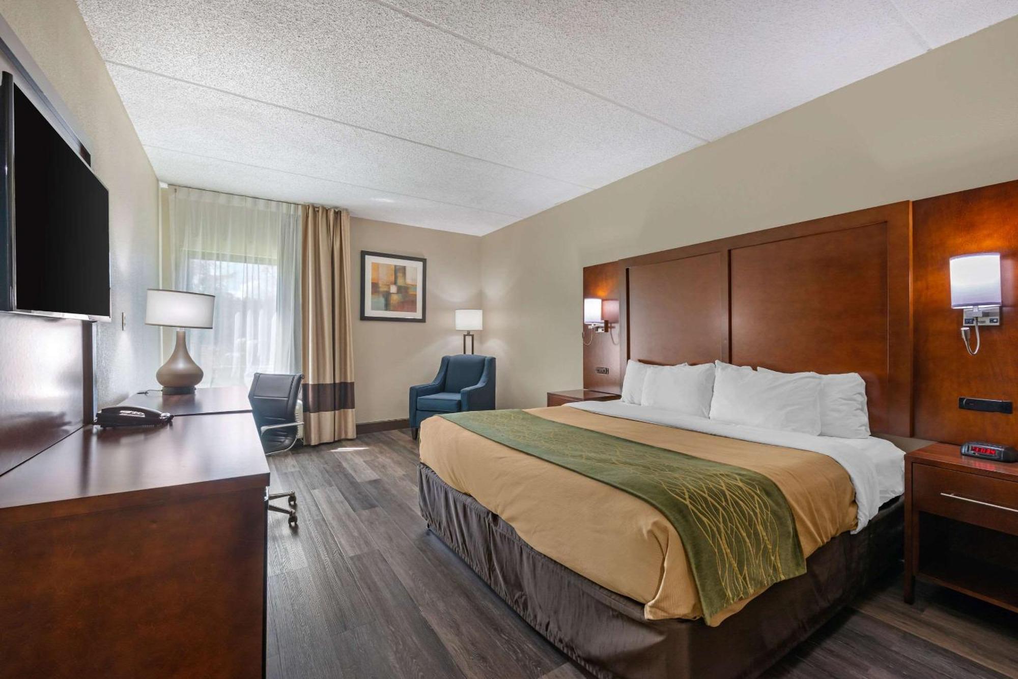 Comfort Inn Yulee - Fernandina Beach Zewnętrze zdjęcie
