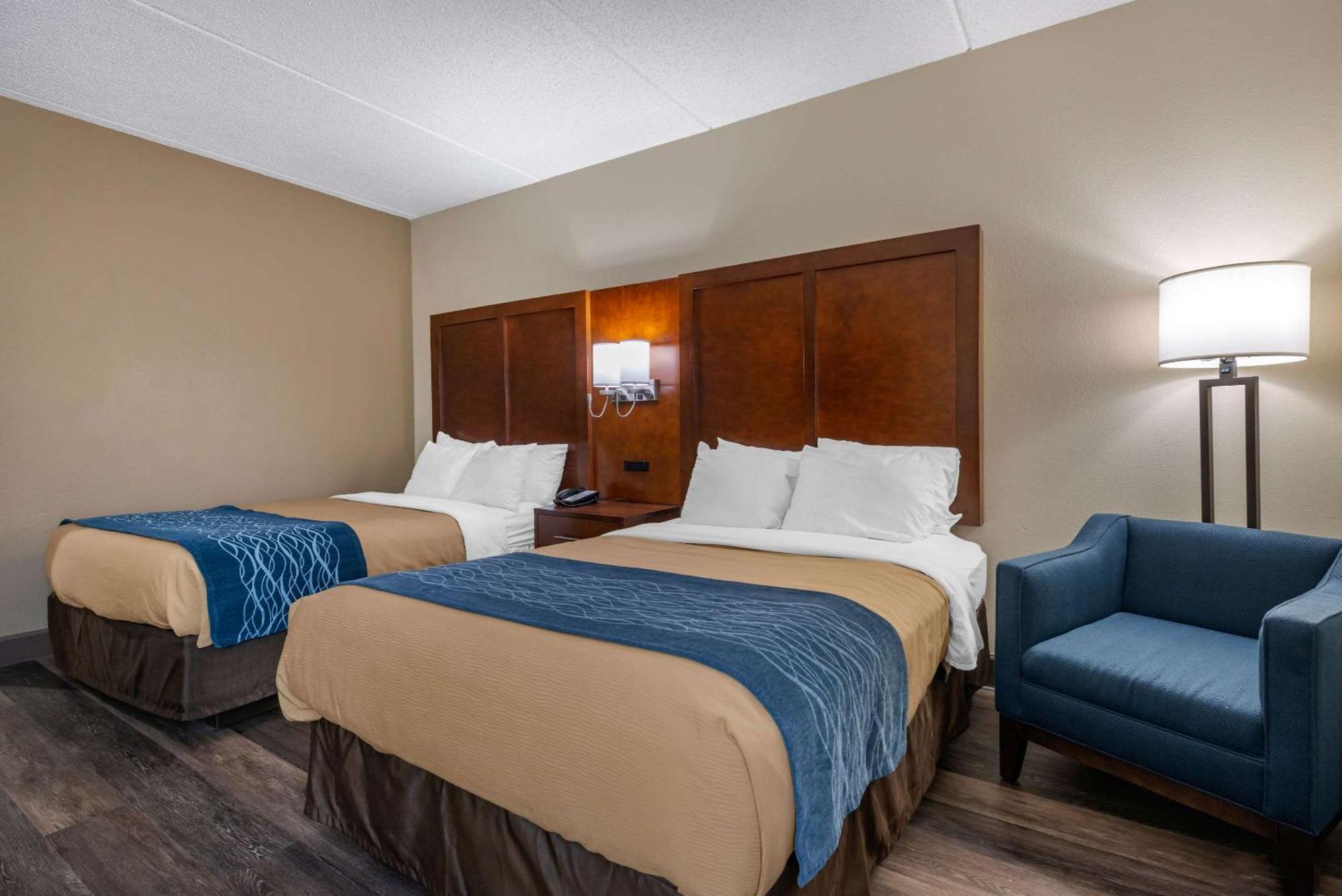 Comfort Inn Yulee - Fernandina Beach Zewnętrze zdjęcie