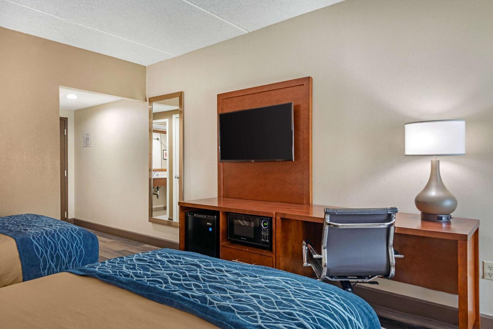 Comfort Inn Yulee - Fernandina Beach Zewnętrze zdjęcie