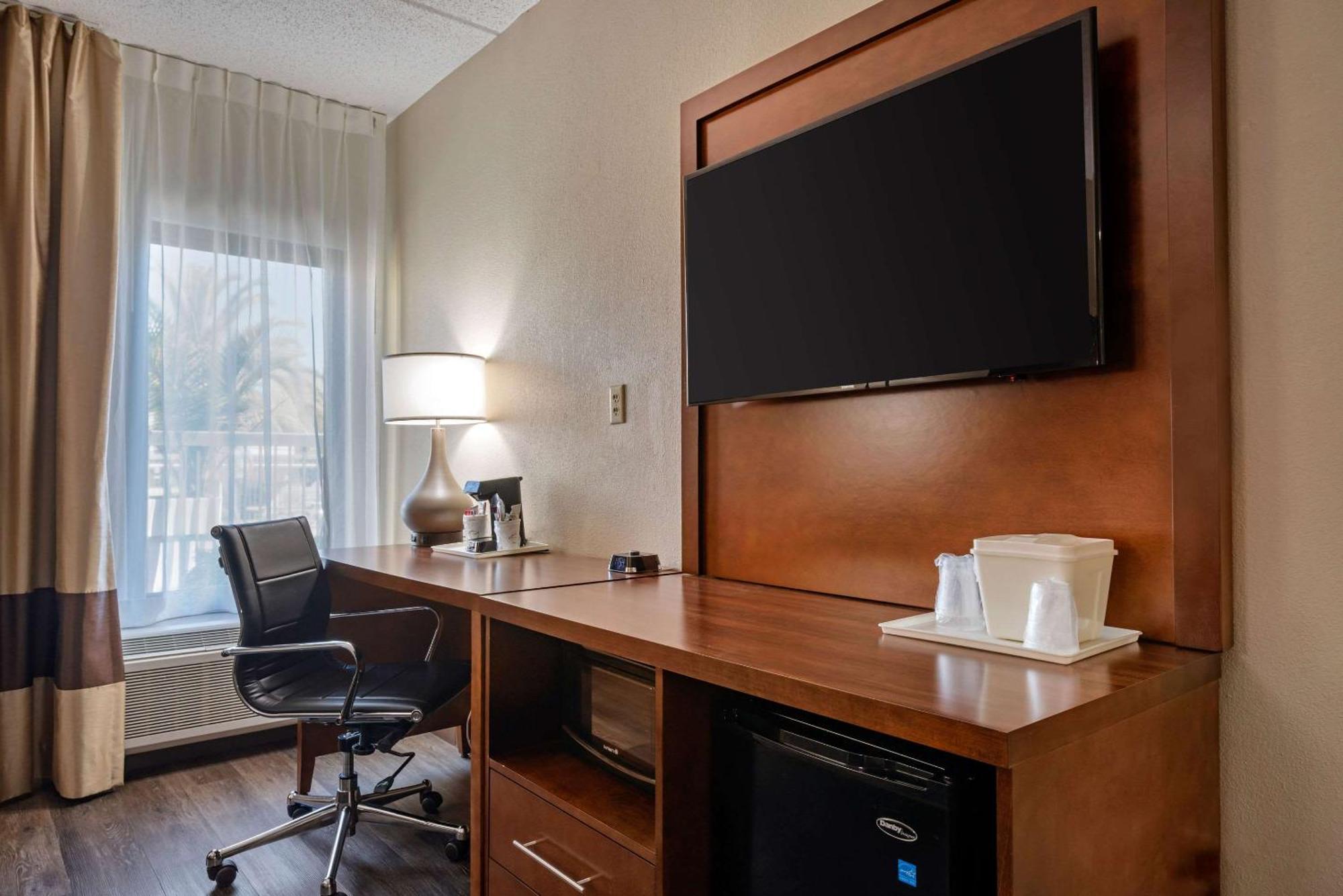 Comfort Inn Yulee - Fernandina Beach Zewnętrze zdjęcie