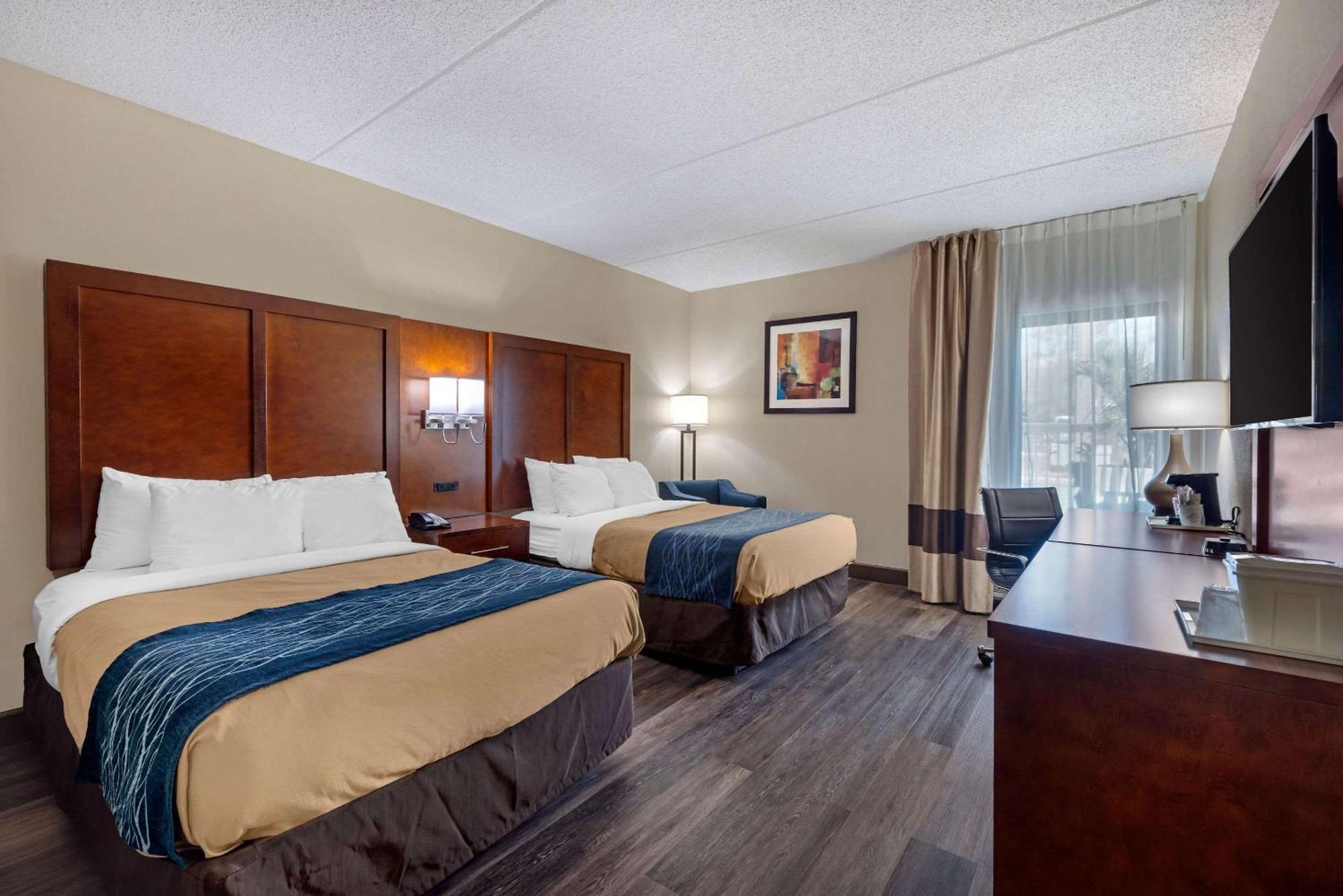 Comfort Inn Yulee - Fernandina Beach Zewnętrze zdjęcie