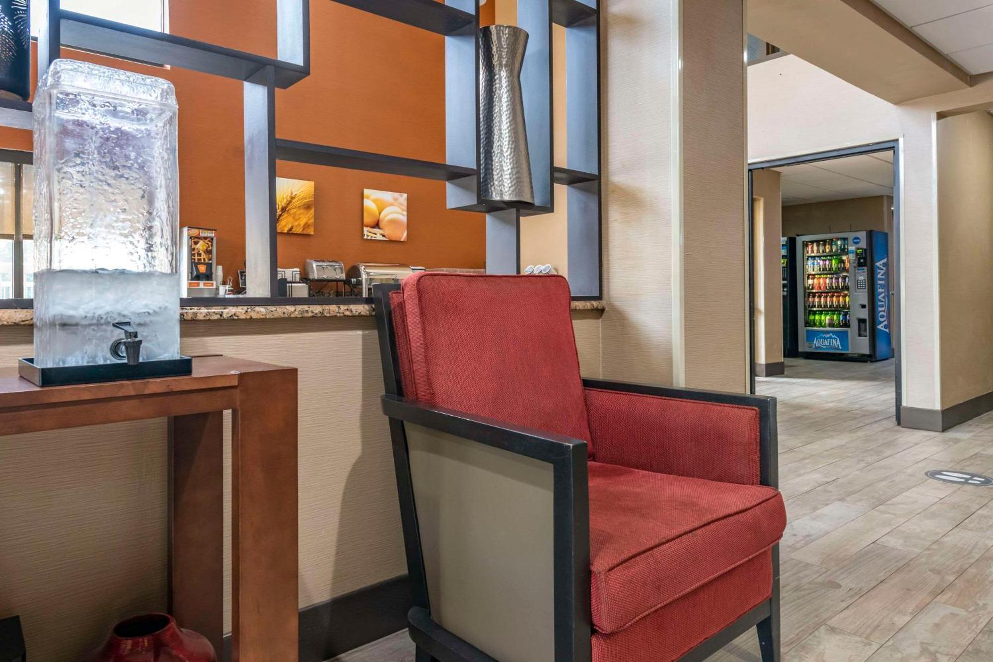 Comfort Inn Yulee - Fernandina Beach Zewnętrze zdjęcie