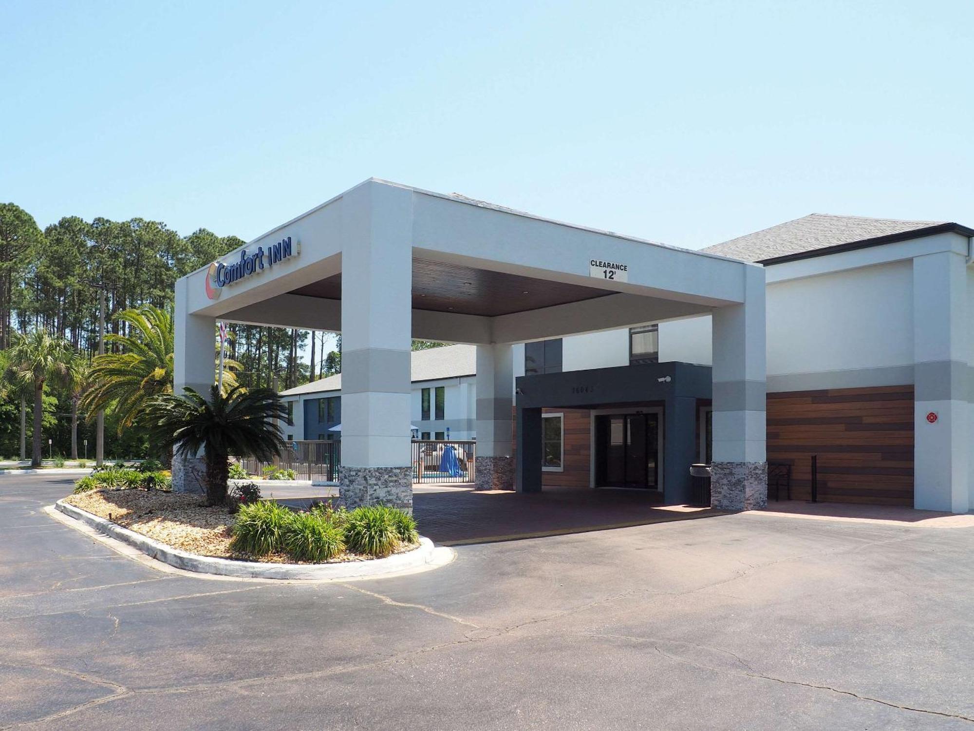 Comfort Inn Yulee - Fernandina Beach Zewnętrze zdjęcie