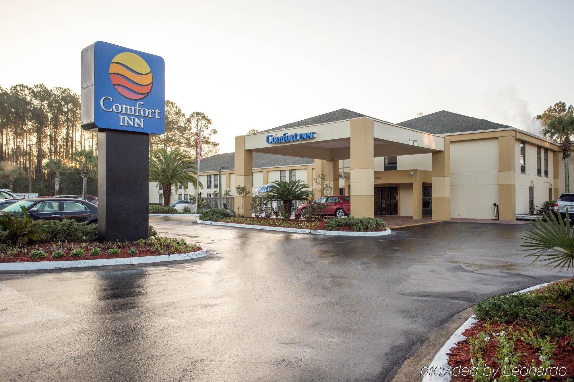 Comfort Inn Yulee - Fernandina Beach Zewnętrze zdjęcie