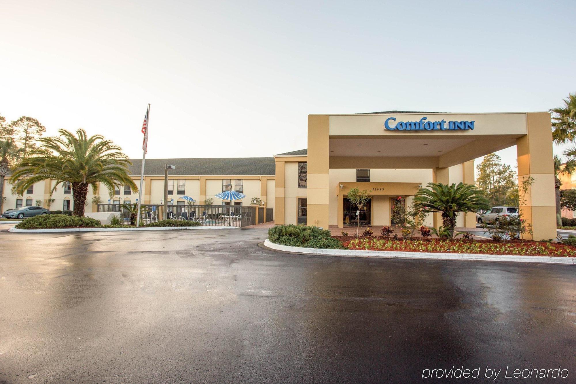 Comfort Inn Yulee - Fernandina Beach Zewnętrze zdjęcie