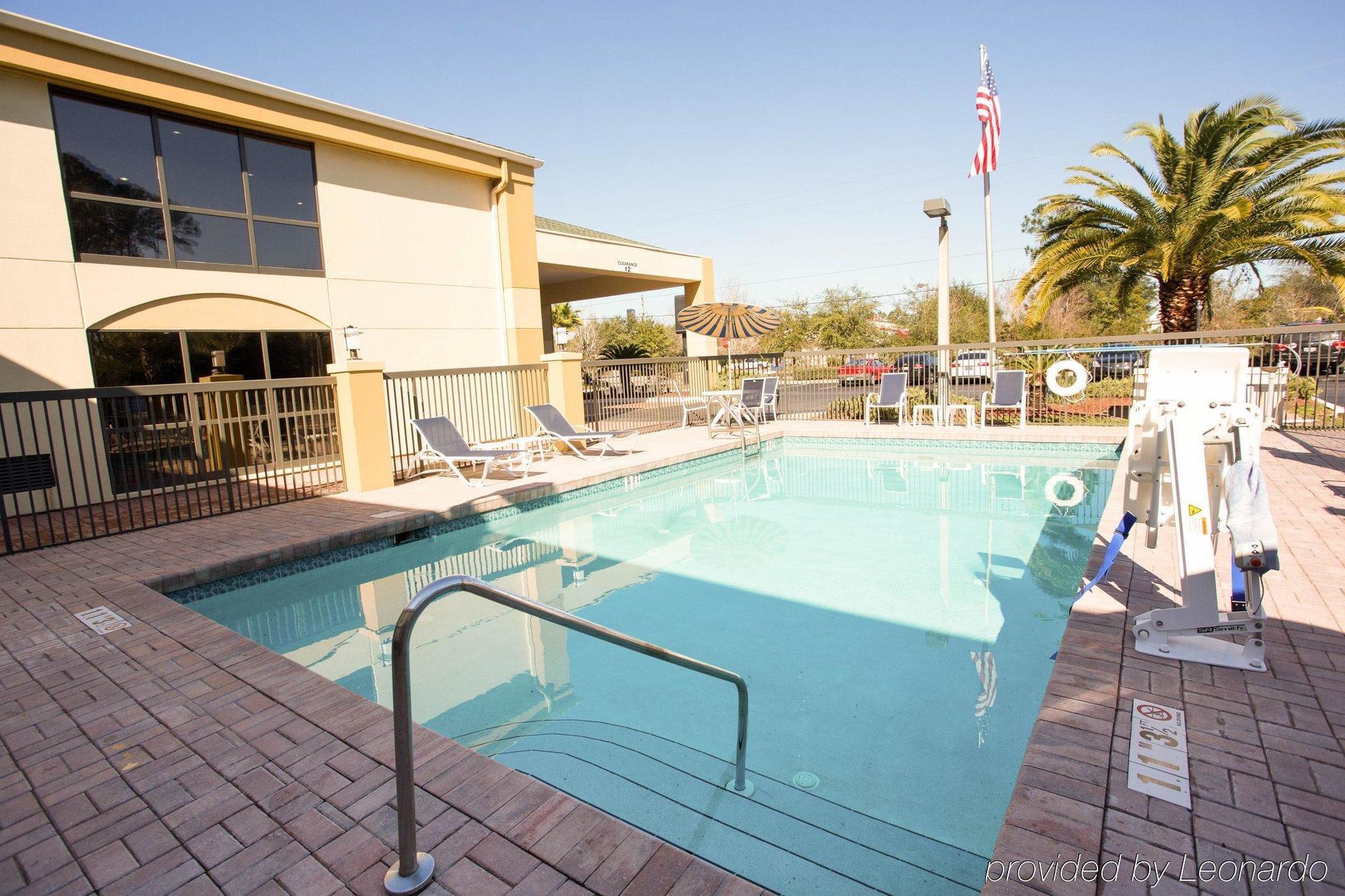 Comfort Inn Yulee - Fernandina Beach Zewnętrze zdjęcie