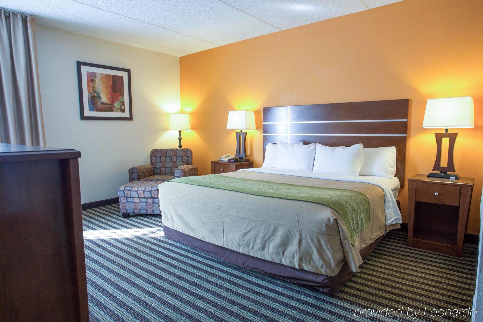 Comfort Inn Yulee - Fernandina Beach Zewnętrze zdjęcie